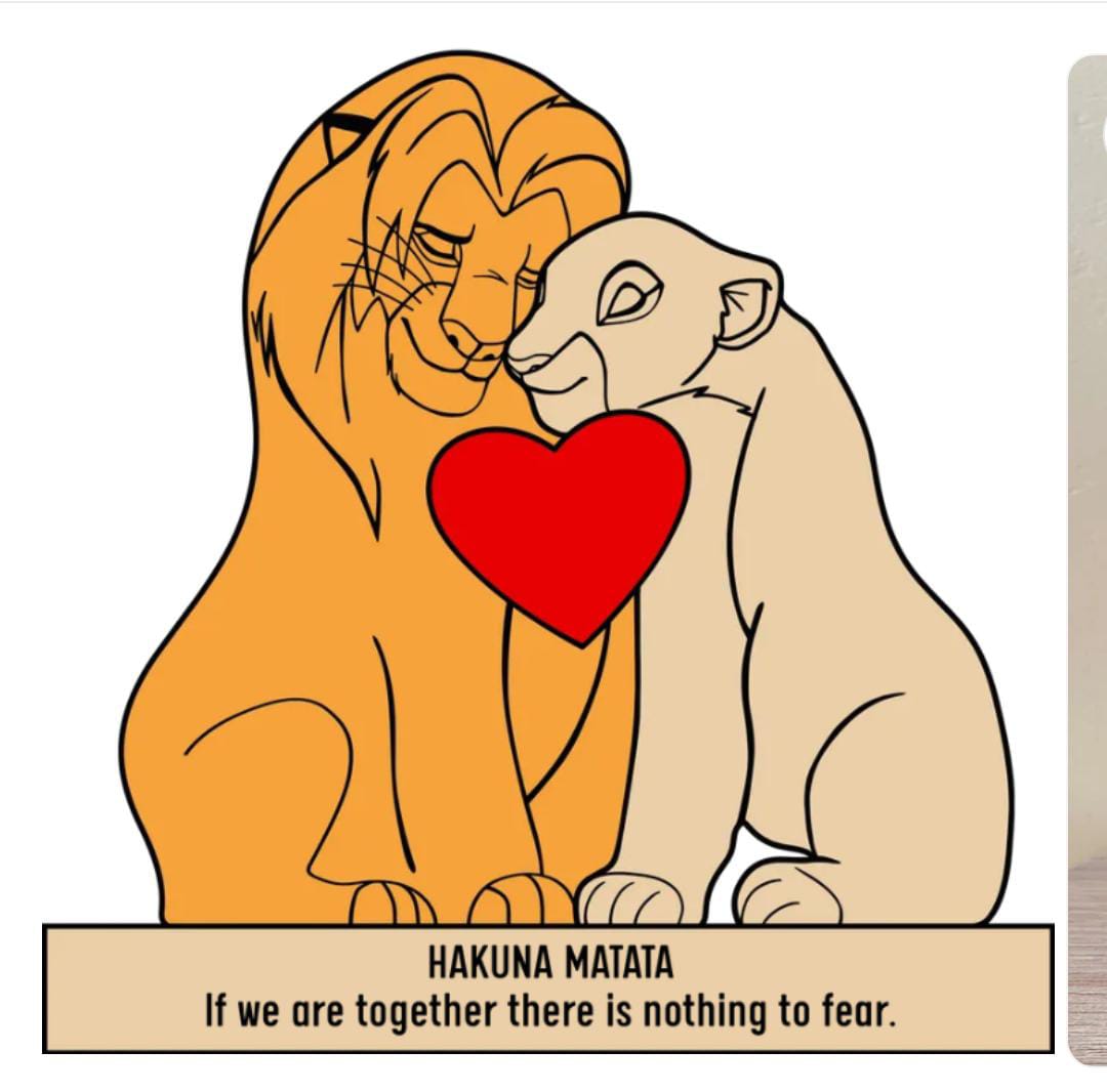 🔥20%OFF🔥 Personalized Lion Family Puzzle