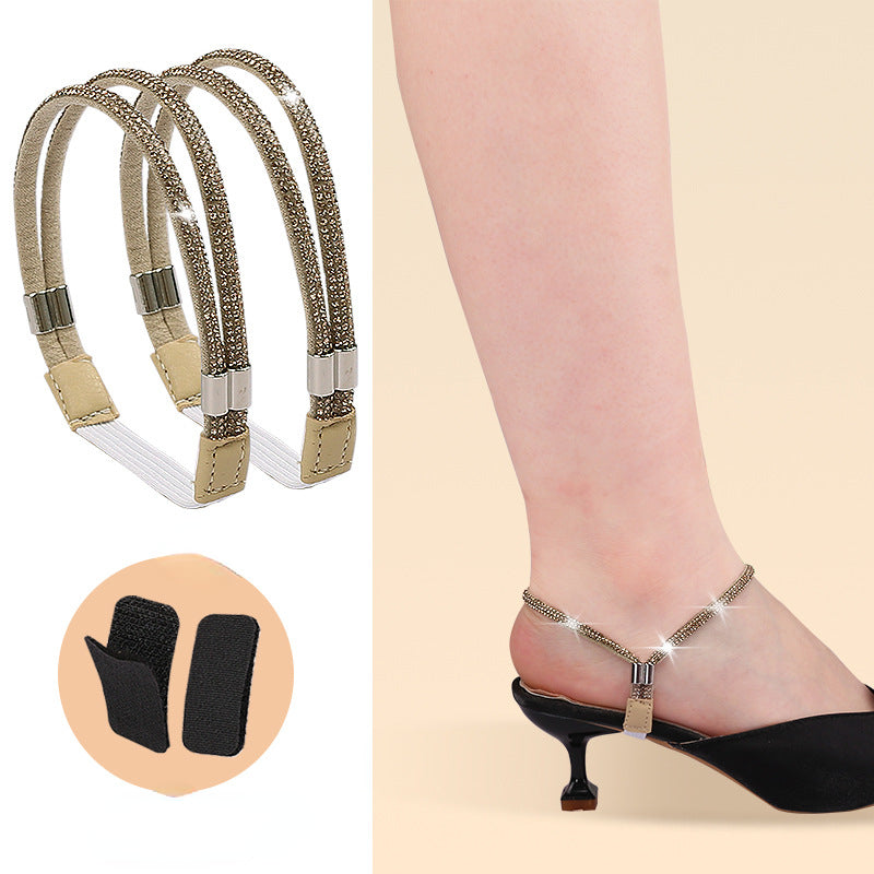 🔥40% OFF🔥 Adjustable high heel shoe belts