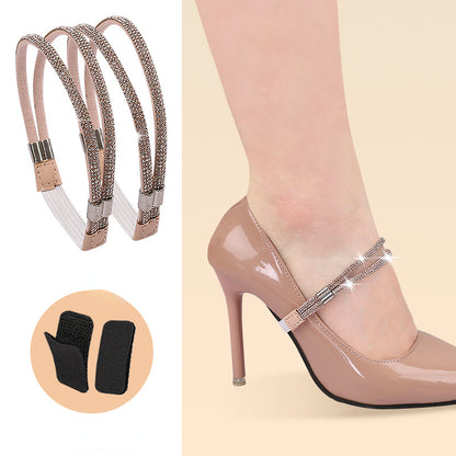 🔥40% OFF🔥 Adjustable high heel shoe belts