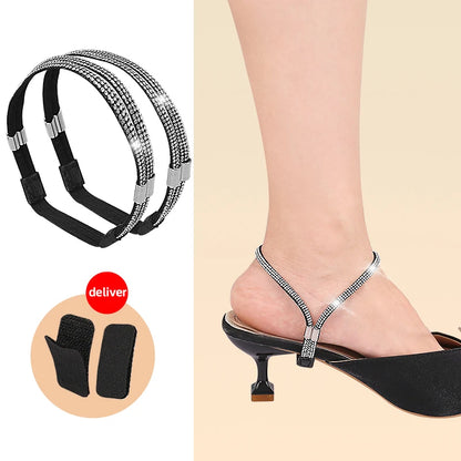 🔥40% OFF🔥 Adjustable high heel shoe belts