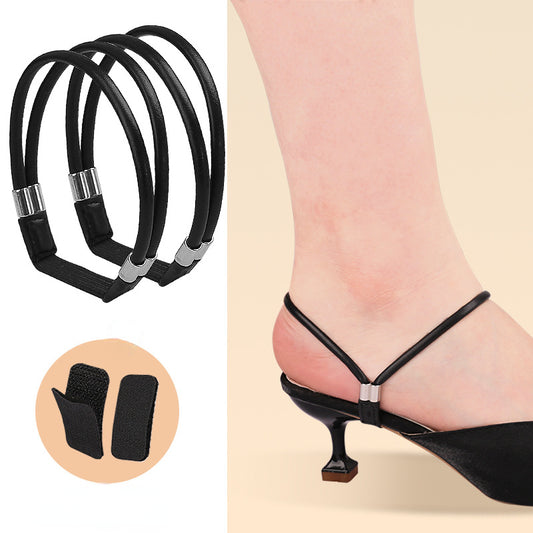 🔥40% OFF🔥 Adjustable high heel shoe belts