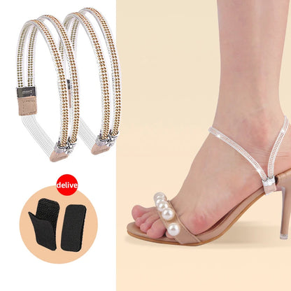 🔥40% OFF🔥 Adjustable high heel shoe belts