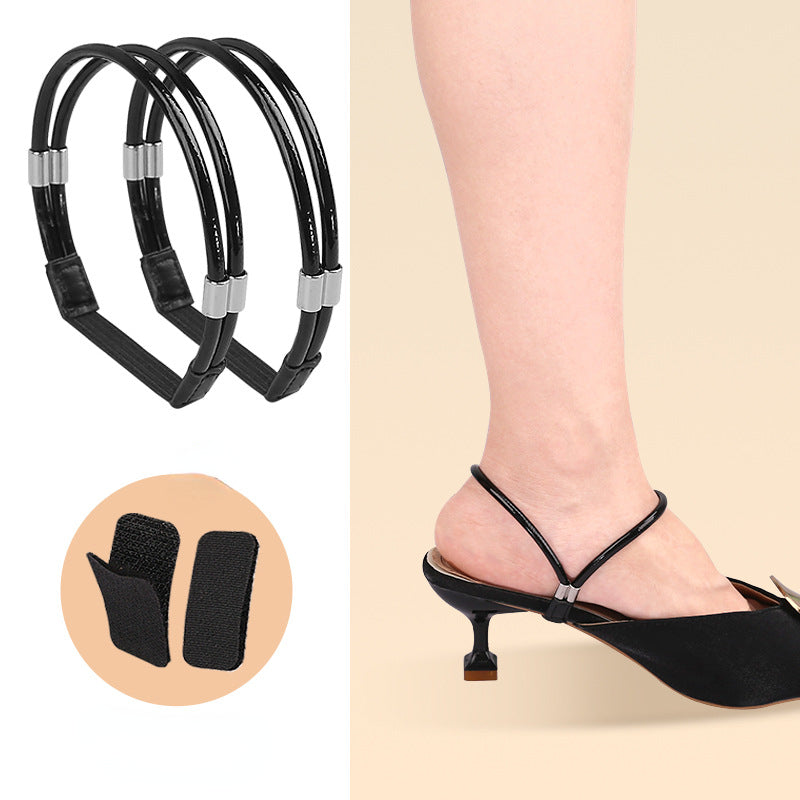 🔥40% OFF🔥 Adjustable high heel shoe belts