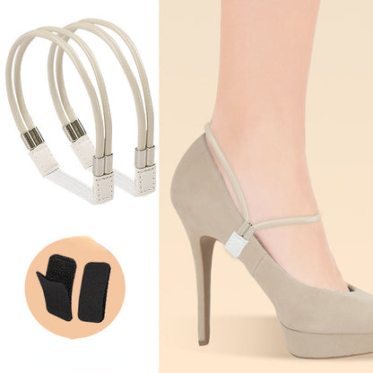 🔥40% OFF🔥 Adjustable high heel shoe belts