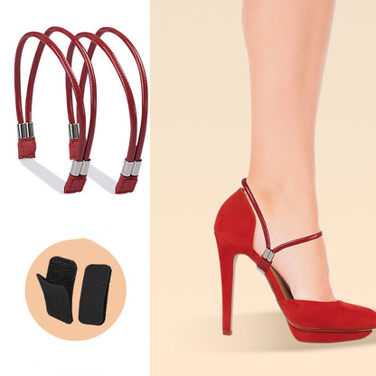 🔥40% OFF🔥 Adjustable high heel shoe belts