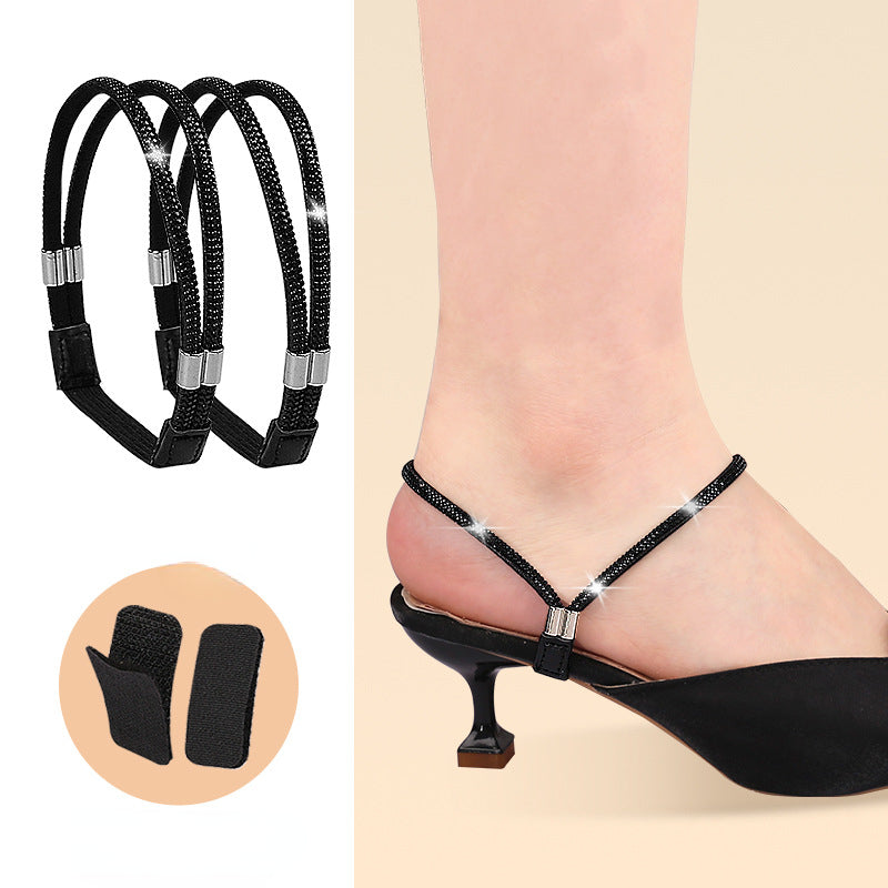 🔥40% OFF🔥 Adjustable high heel shoe belts