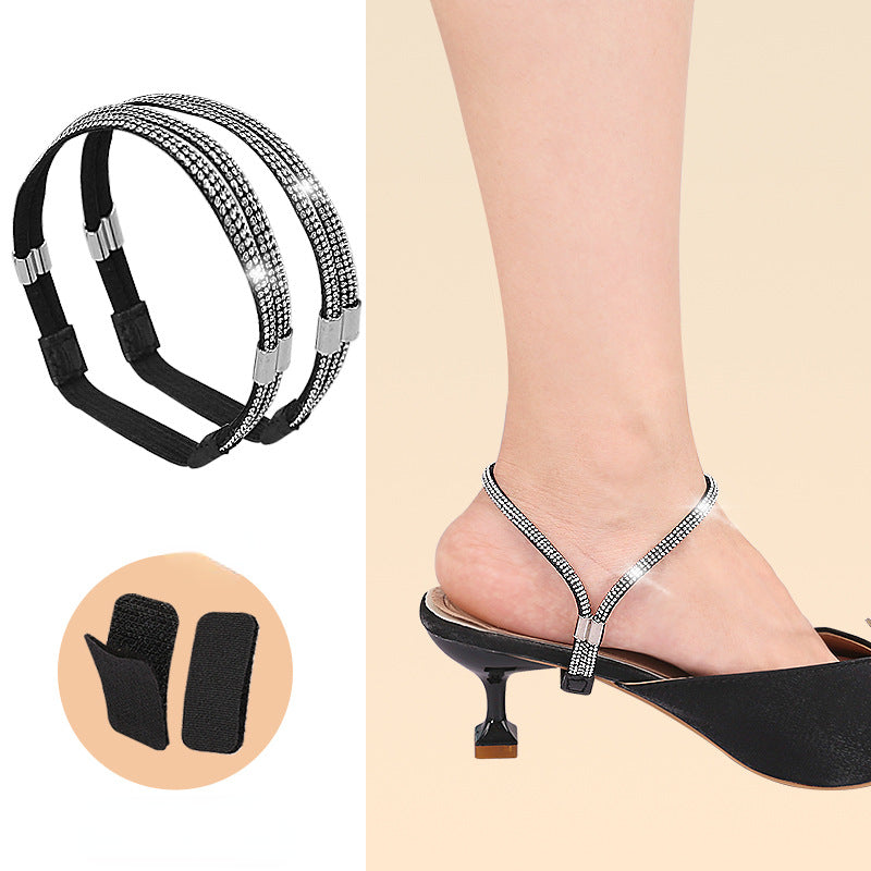 🔥40% OFF🔥 Adjustable high heel shoe belts