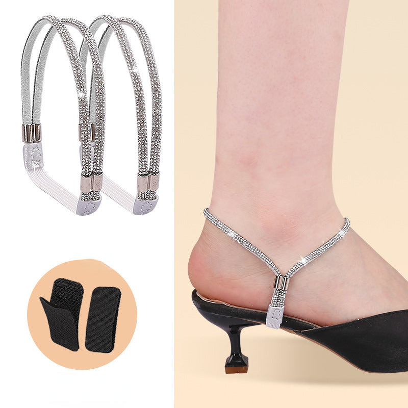 🔥40% OFF🔥 Adjustable high heel shoe belts