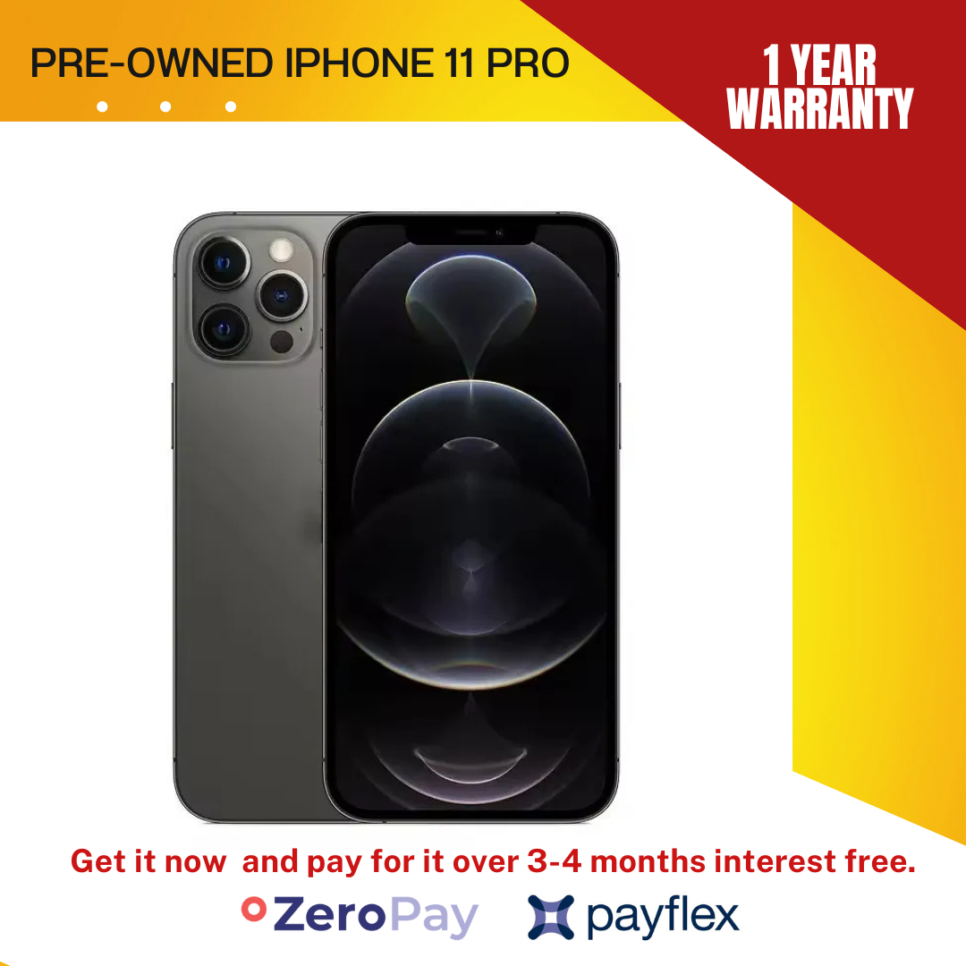 Pre-Owned iPhone 11 Pro