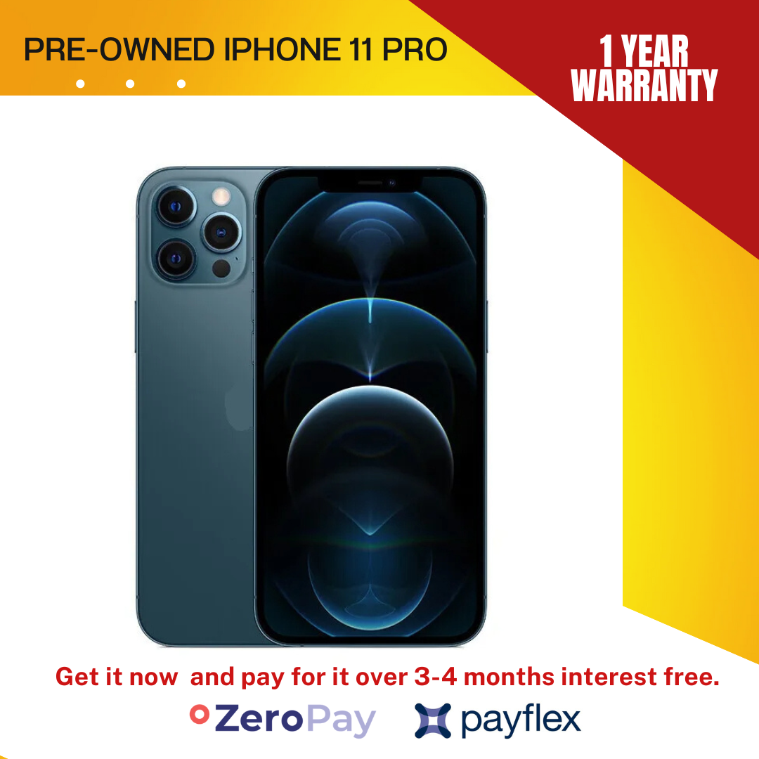 Pre-Owned iPhone 11 Pro