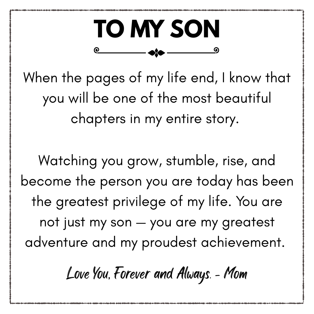 From Dad To  Son — Personalized Name Leather Bracelet Gift Set