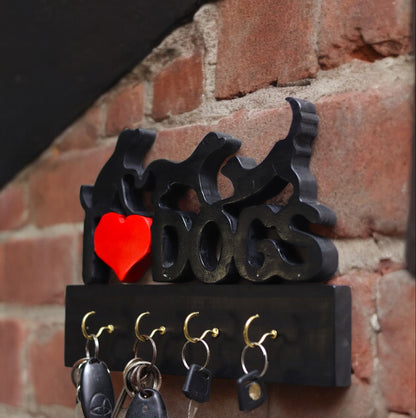 🚚FREE SHIPPING🚚 Wooden Key Rack