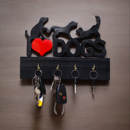 🚚FREE SHIPPING🚚 Wooden Key Rack